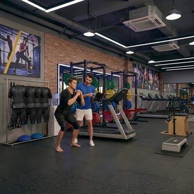 1-4 Person Small Group Training 1-4 Person Small Group Training