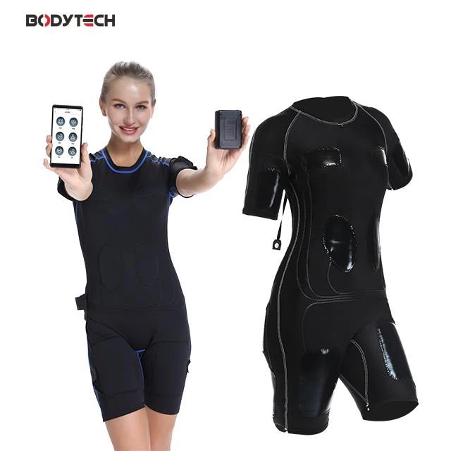 Electric Fitness Suit
