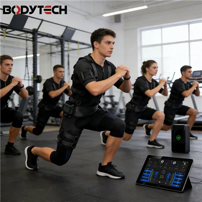 Entraînement de la combinaison électrique